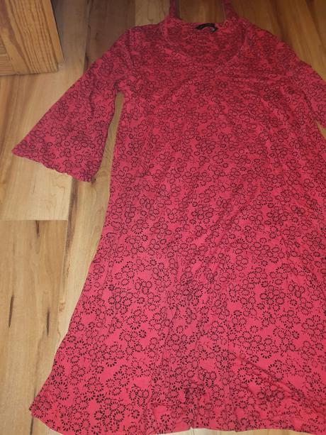 Krásne šaty tunika 38, f&f,38