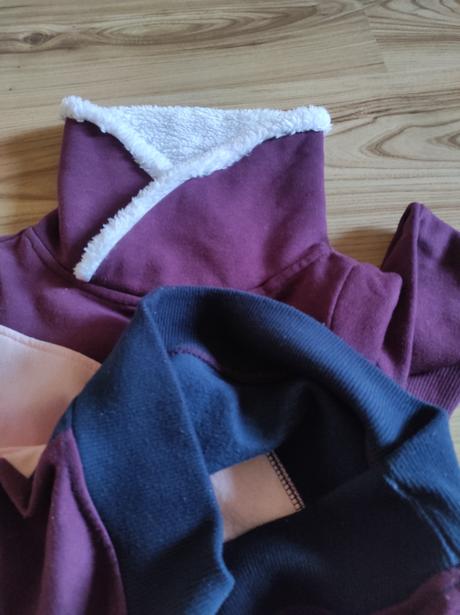 Teplá mikina, dopodopo,128