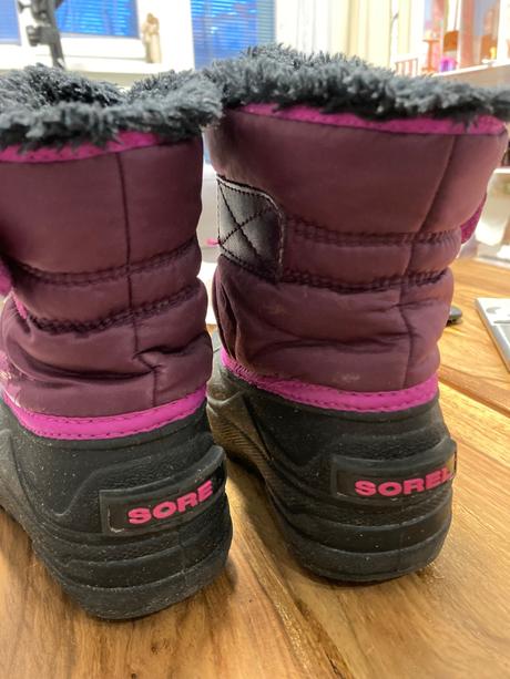 Sorel čižmičkx, sorel,27