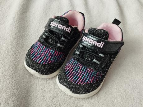 Dievčenské tenisky sprandi, sprandi,20