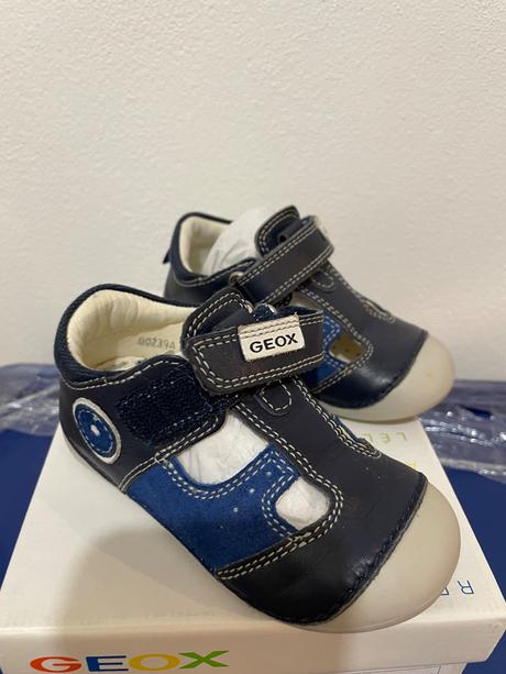 Geox topánky veľkosť 22, geox,22