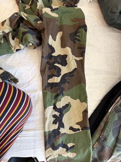 Vojenský overal,poľovnícky overal,airsoft, 146