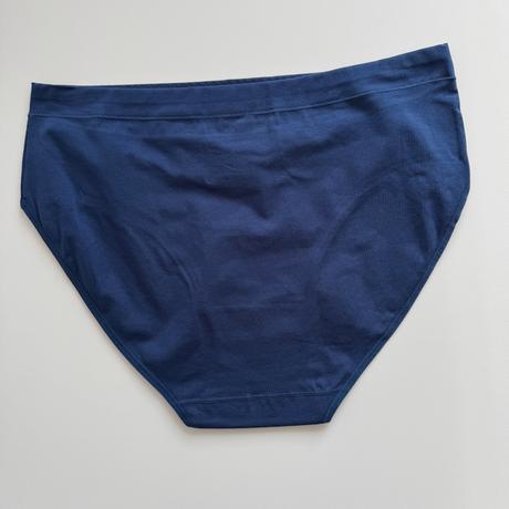 Dámske nohavičky s vysokým pásom d3620, xl / xxl / xxxl