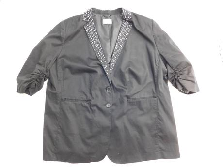 Damsky trendy elegantny blejzer, 56