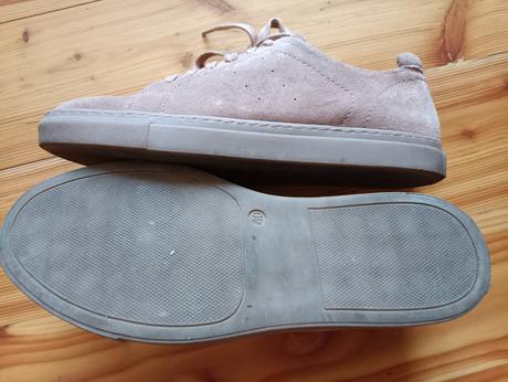 Kožené topánky medicine, 40