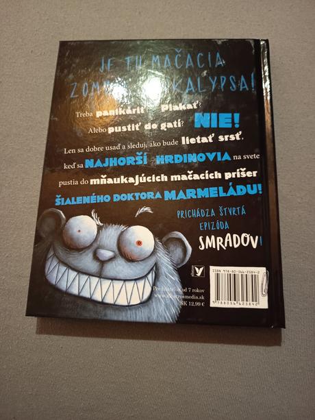 Smradi epizóda 4, 