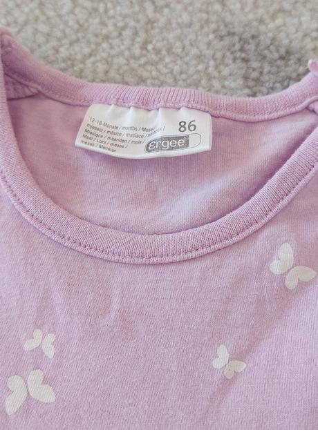 Saty s motylikmi, ergee,86