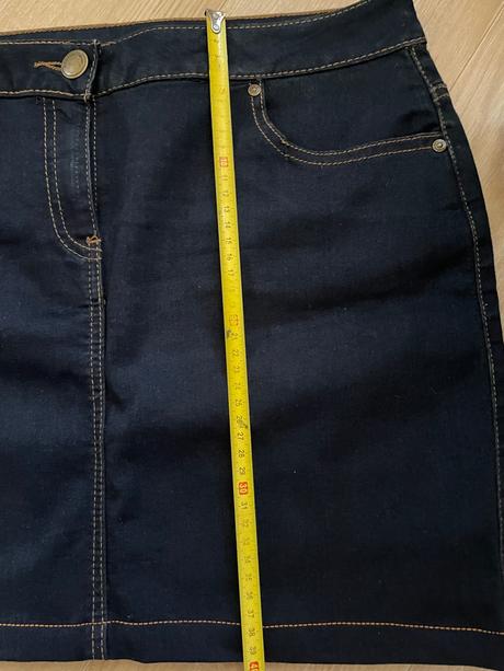 Rifle sukňa f&f veľ 42, f&f,42