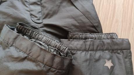 Otepľovačky lupilu 98/104, lupilu,104