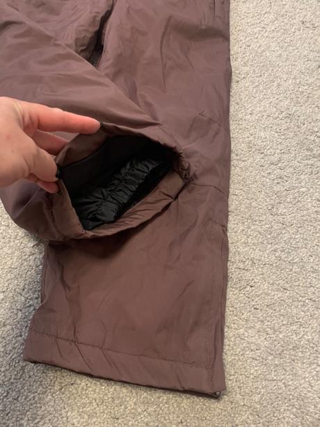 Oteplovačky kinderbutt vel. 104, 104