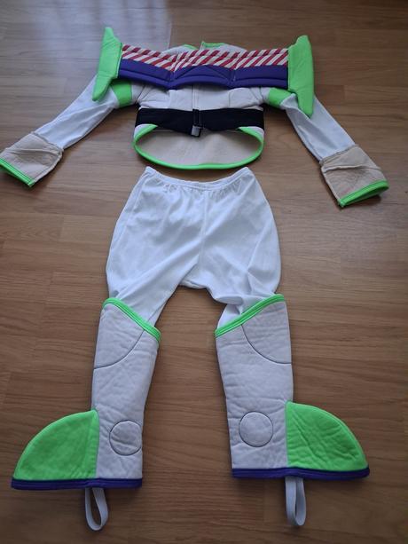 Maska buzz lightyear, 