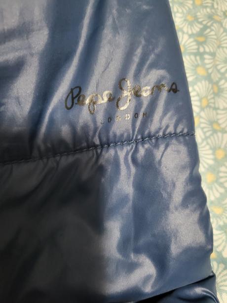 Dámsky športový kabát s kapucňou, pepe jeans,s