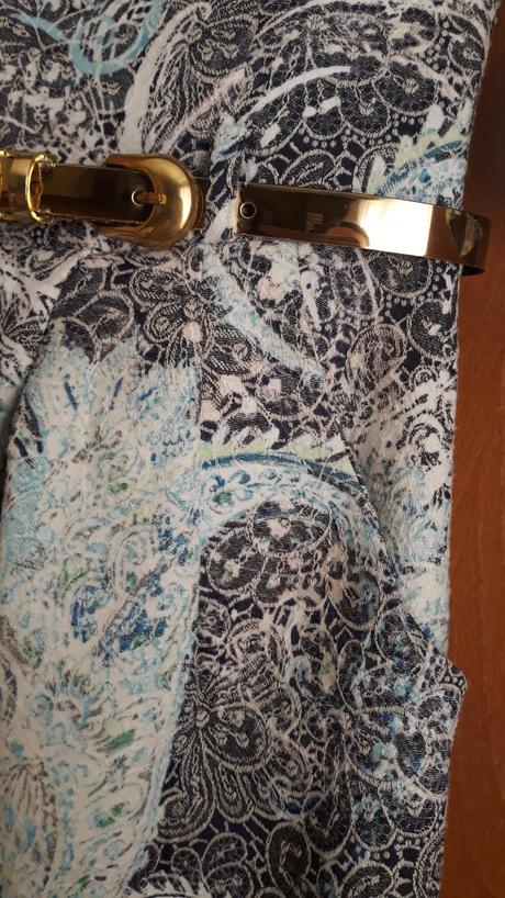 Elegantné šaty, 38