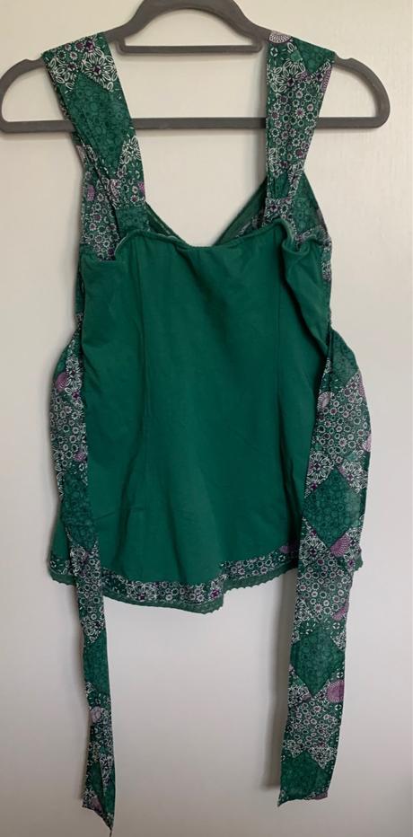 Edc esprit zelená blúzka, esprit,s