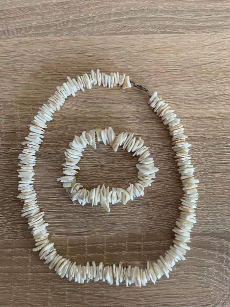 Set náramok/náhrdelník, 