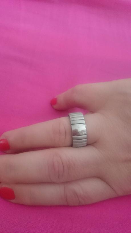 Magnetický prsteň, 