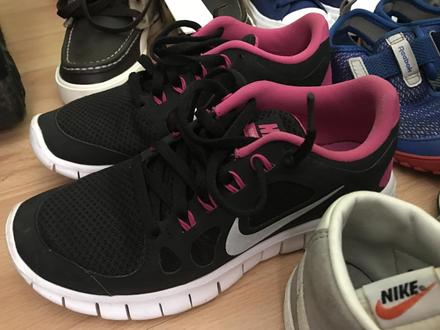 Nike 35 1/2 vn.22cm, nike,35