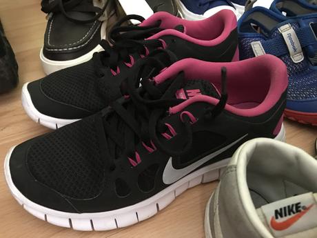 Nike 35 1/2 vn.22cm, nike,35