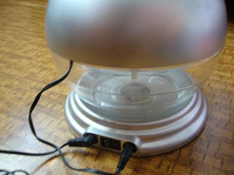 Zvlhčovač vzduchu, 