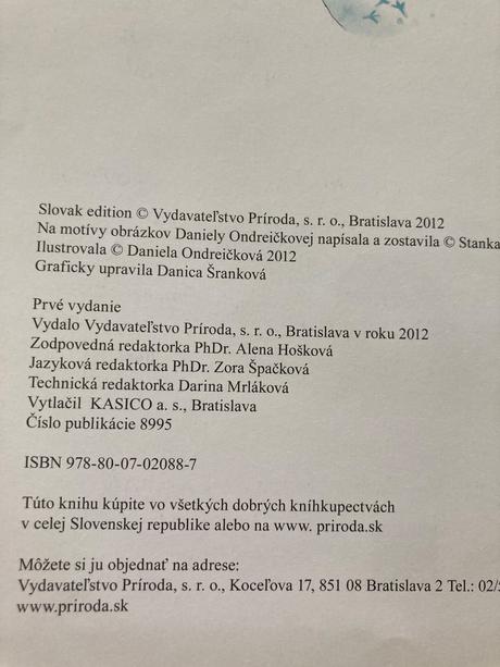 Moja vianočná knižka (2012),