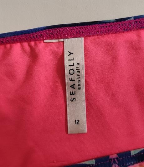 Plavky seafolly, l