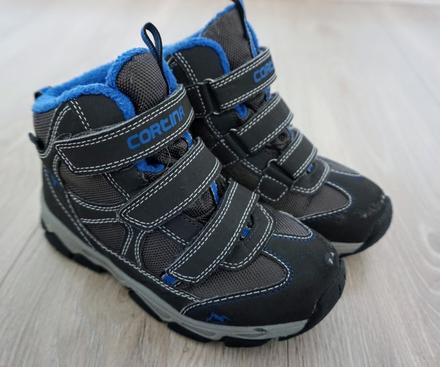 Detská zimná obuv cortina v.32, 32