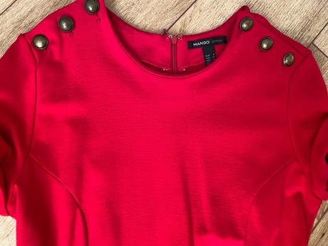 Mango šaty, mango,xs