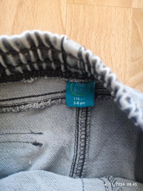 Rifle pre chlapca, 116