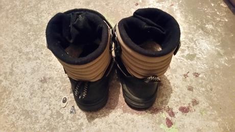 Cizmy na zimu, 27