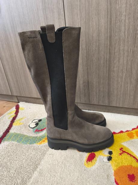 Dámske čižmy, tamaris,38
