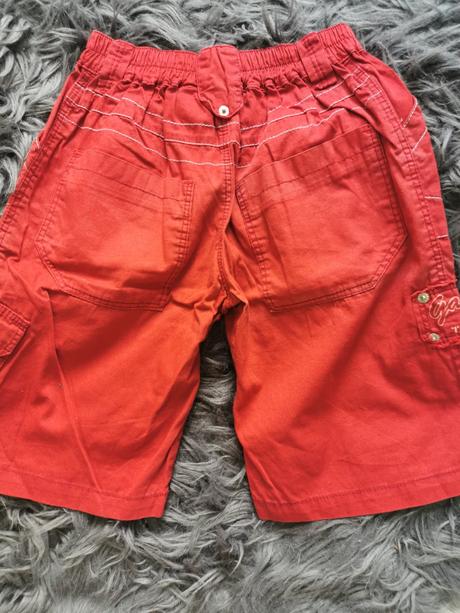 Chlapčenské kratasy, 134