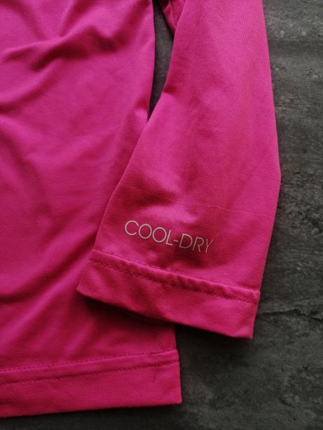 Jemnučké cool-dry tričko alpinepro v152-158, alpine pro,152