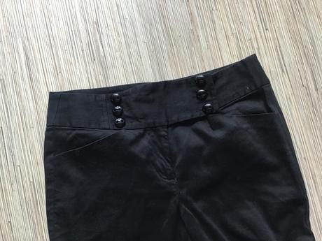 7/8 nové nohavice, new look,36