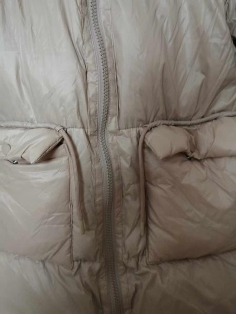 Páperová bundička, zara,164