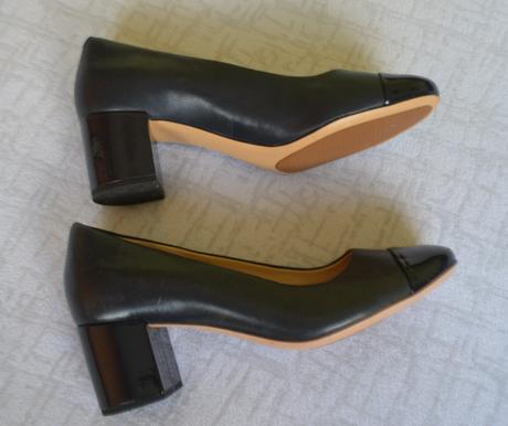 Lodičky clarks orabella, veľ.39,5, clarks,39