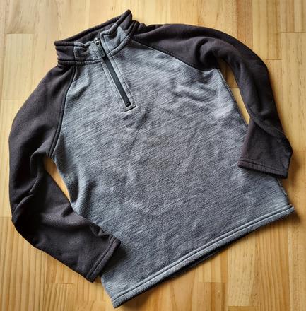 Mikina souluxe na 6-7 rokov, 116