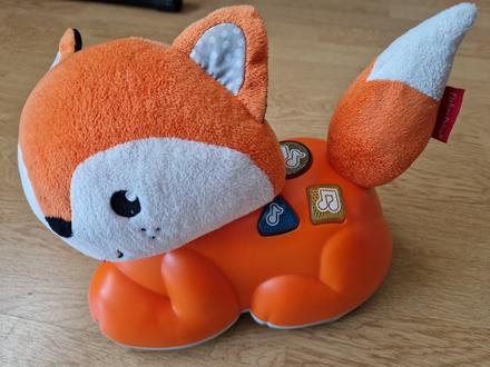 Fisher -price liška, 