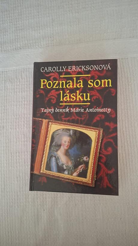 Kniha poznala som lásku, 