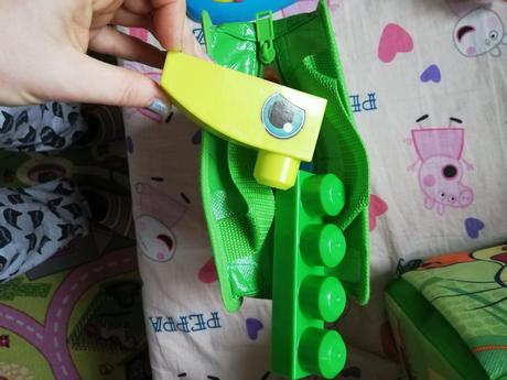 Prvá stavebnica fisher price,