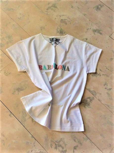 Luxusné tričko barcelona, xl