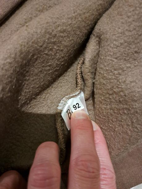 Detský kabátik, 92