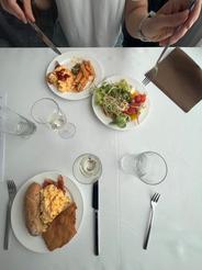 Plavba po Dunaji - Nedeľný brunch