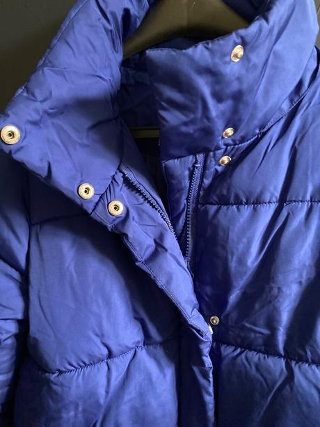 Modrá vetrovka vel.m, gate,m