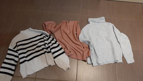 Svetre 3 ks, reserved,152