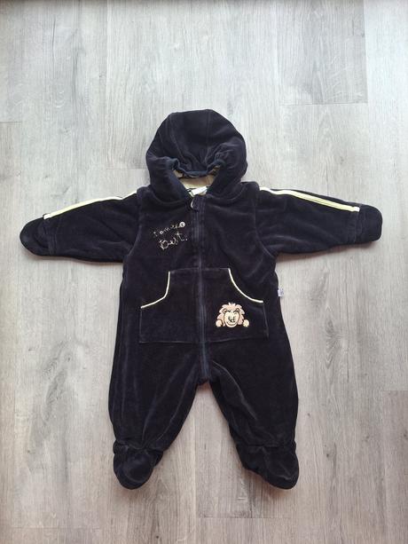 Prechodny overal, 74