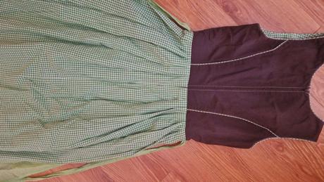 Nádherný bavorský kroj kostým, 38