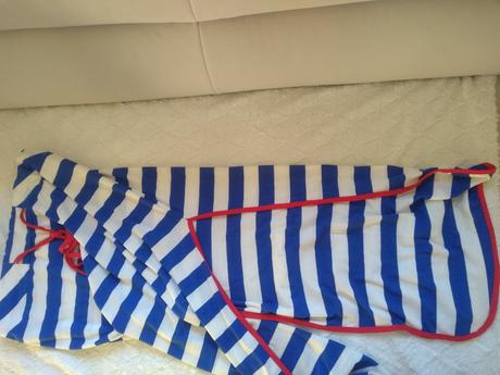 Dámska sukna letná, l