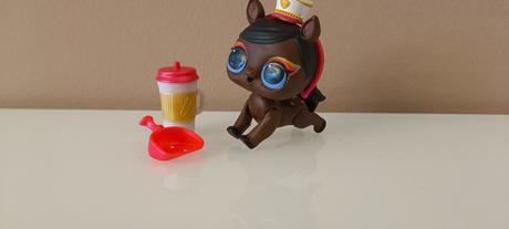 L.o.l. zvieratko s doplnkami, 