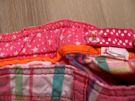 Kraťasky aeropostle, 116