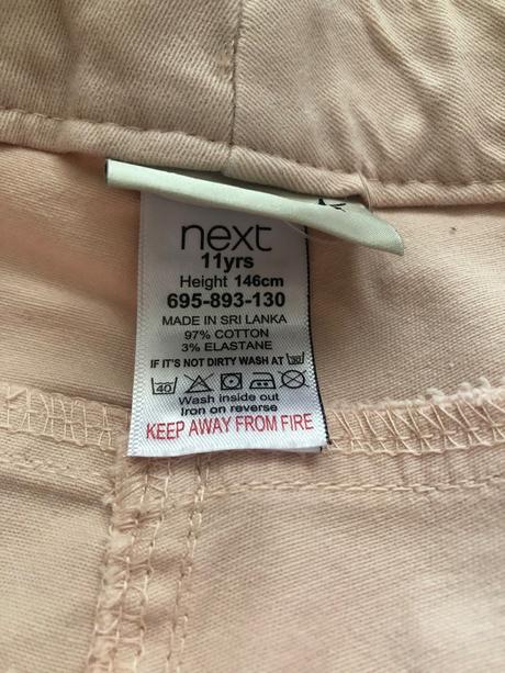 Nohavice next 146, next,146